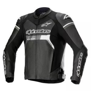 Geaca de piele sport ALPINESTARS GP FORCE AIRFLOW, 10