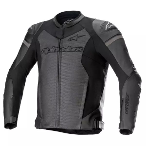 Geaca de piele sport ALPINESTARS GP FORCE AIRFLOW, 11