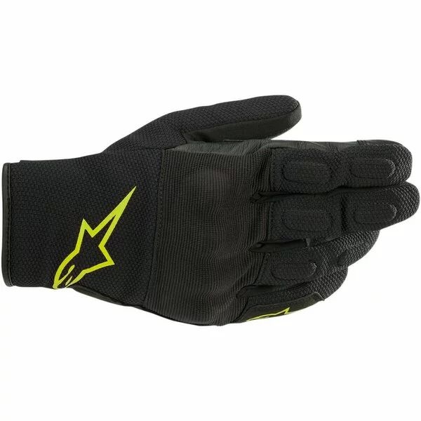 Manusi de piele impermeabile ALPINESTARS S-MAX DRYSTAR, 5