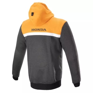 Hanorac de protectie ALPINESTARS HONDA CHROME STREET, 5