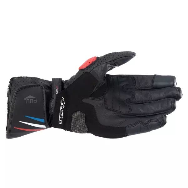 Manusi de piele sport/touring ALPINESTARS HONDA SP-8 V3, 4
