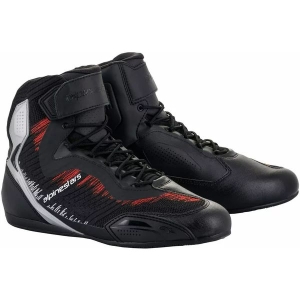 Ghete moto sport/touring Alpinestars Faster-3 RIDEKNIT, 3