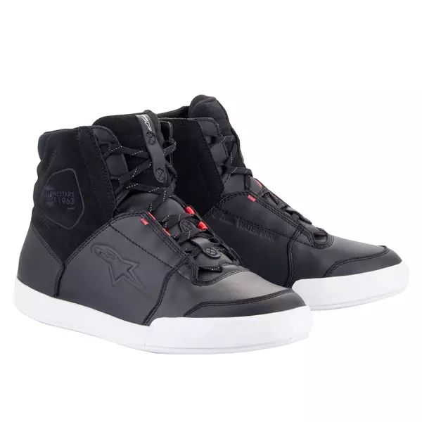 Ghete moto dama impermeabile ALPINESTARS CHROME DRYSTAR, 4