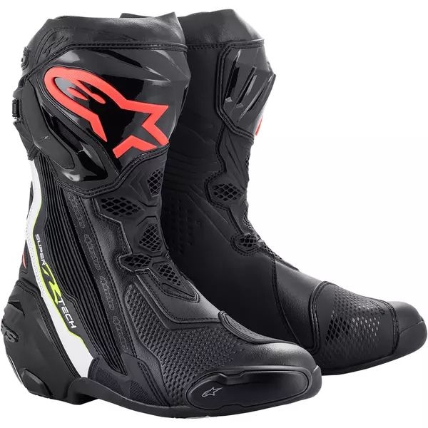 Cizme moto race ALPINESTARS SUPERTECH R, 17