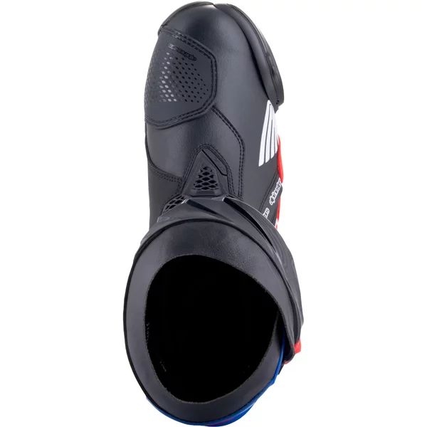 Cizme moto race Alpinestars Honda Supertech R, 12