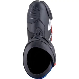 Cizme moto race Alpinestars Honda Supertech R, 12