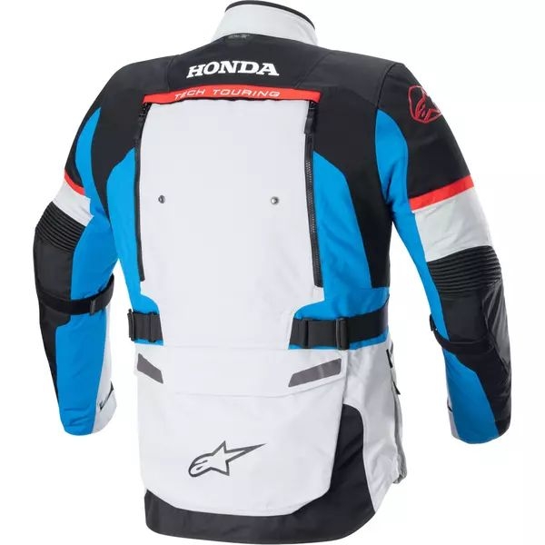 Geaca all season textil impermeabila ALPINESTARS HONDA BOGOTA PRO DRYSTAR, 8