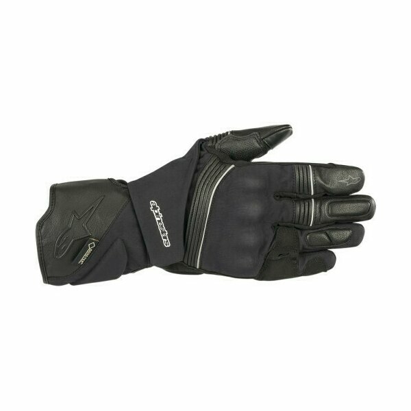 Manusi de piele impermeabile Alpinestars JET ROAD V2 Gore-Tex