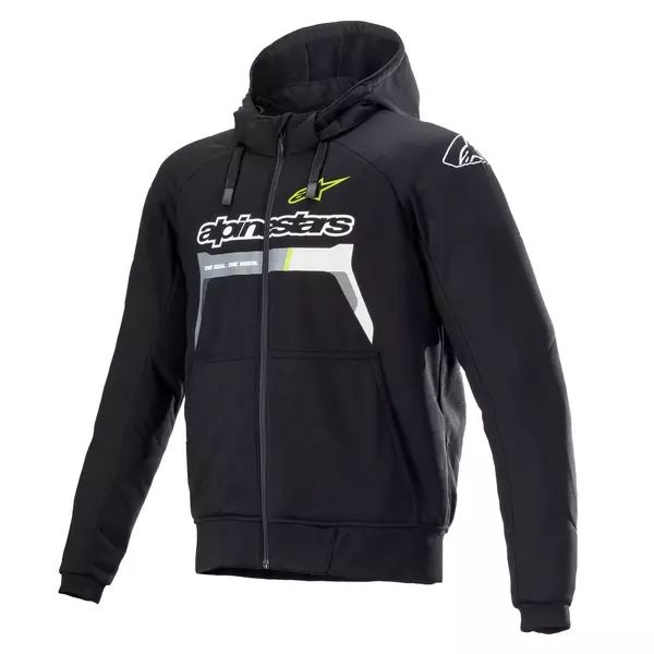 Hanorac de protectie ALPINESTARS CHROME IGNITION, 11