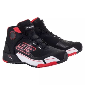Ghete moto ALPINESTARS MM93 CR-X DRYSTAR, 9