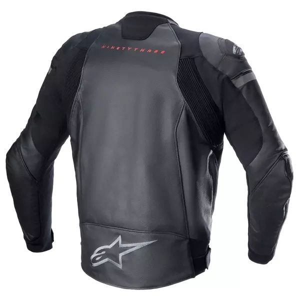 Geaca de piele sport ALPINESTARS MM93 TRACK, 5