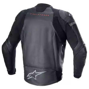 Geaca de piele sport ALPINESTARS MM93 TRACK, 5