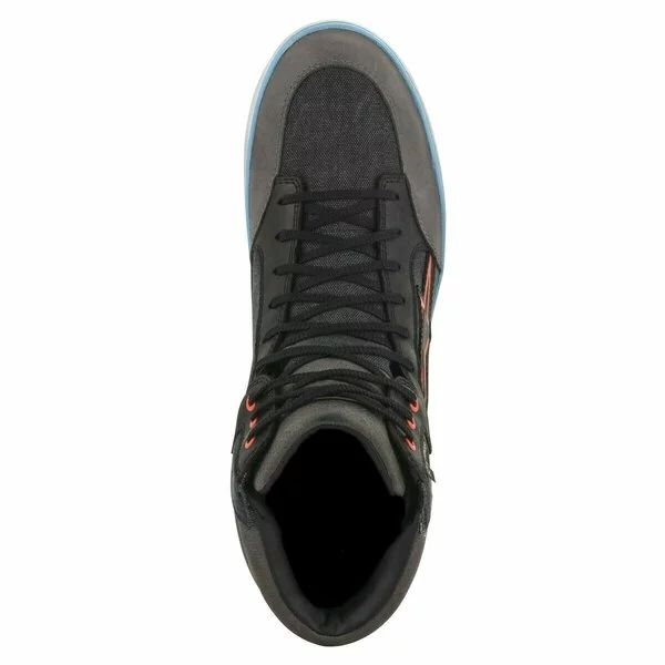 Ghete moto impermeabile Alpinestars J-6 CANVAS WP, 15