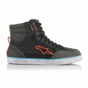 Ghete moto impermeabile Alpinestars J-6 CANVAS WP, 8