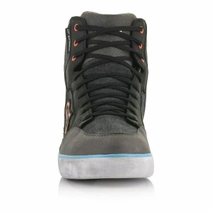 Ghete moto impermeabile Alpinestars J-6 CANVAS WP, 9