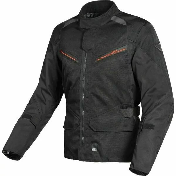 Geaca textil impermeabila MACNA MURANO, 5