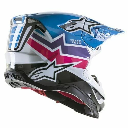 Casca cross-enduro Alpinestars Supertech S-M10 TLD EDITION 23, 6