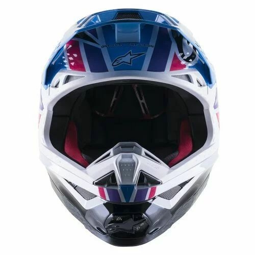 Casca cross-enduro Alpinestars Supertech S-M10 TLD EDITION 23, 20