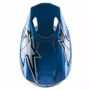 Casca cross-enduro Alpinestars Supertech S-M10 TLD EDITION 23, 16