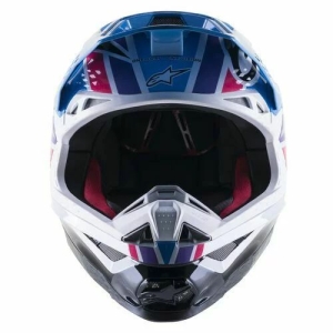 Casca cross-enduro Alpinestars Supertech S-M10 TLD EDITION 23, 20