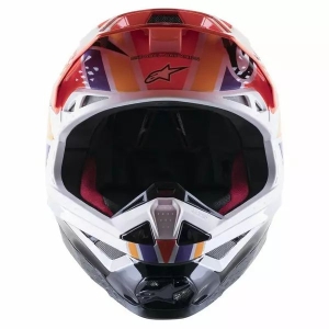 Casca cross-enduro Alpinestars Supertech S-M10 TLD EDITION 23, 21
