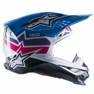 Casca cross-enduro Alpinestars Supertech S-M10 TLD EDITION 23, 26