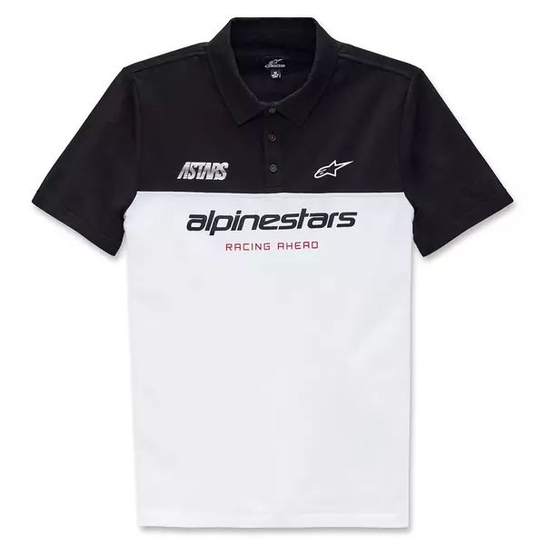 Tricou polo ALPINESTARS PADDOCK, 9