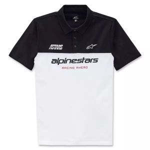 Tricou polo ALPINESTARS PADDOCK, 9