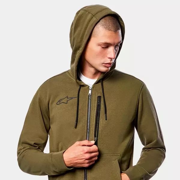 Hanorac ALPINESTARS ASYM, 4