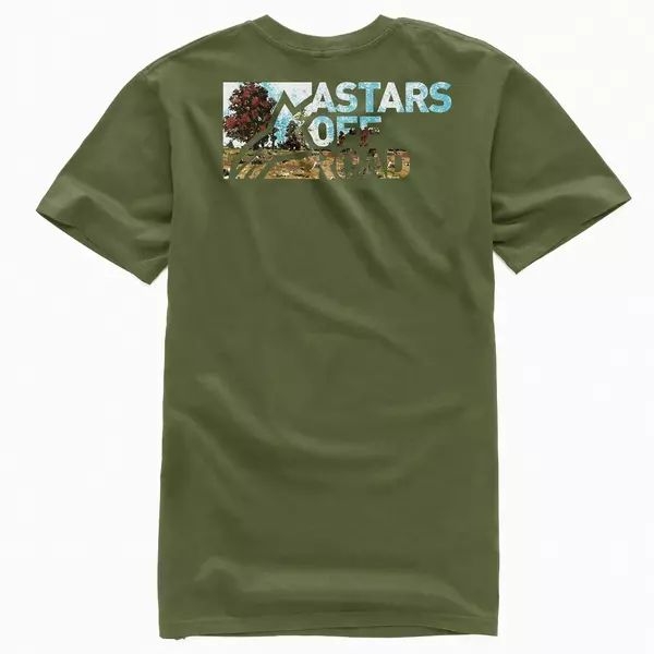Tricou ALPINESTARS PAINTED, 10