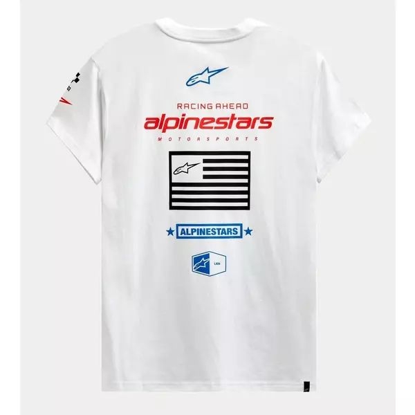 Tricou ALPINESTARS H-BLOCK, 3