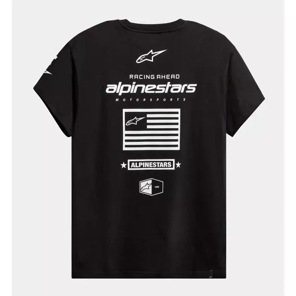 Tricou ALPINESTARS H-BLOCK, 10