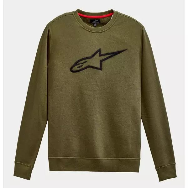 Bluza ALPINESTARS AGELESS CREW Fleece, 12