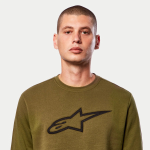 Bluza ALPINESTARS AGELESS CREW Fleece, 5