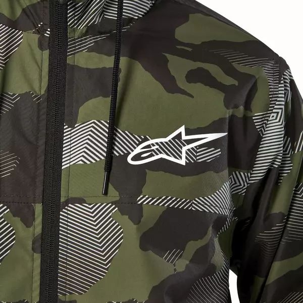 Geaca ALPINESTARS TREQ WINDBREAKER, 37