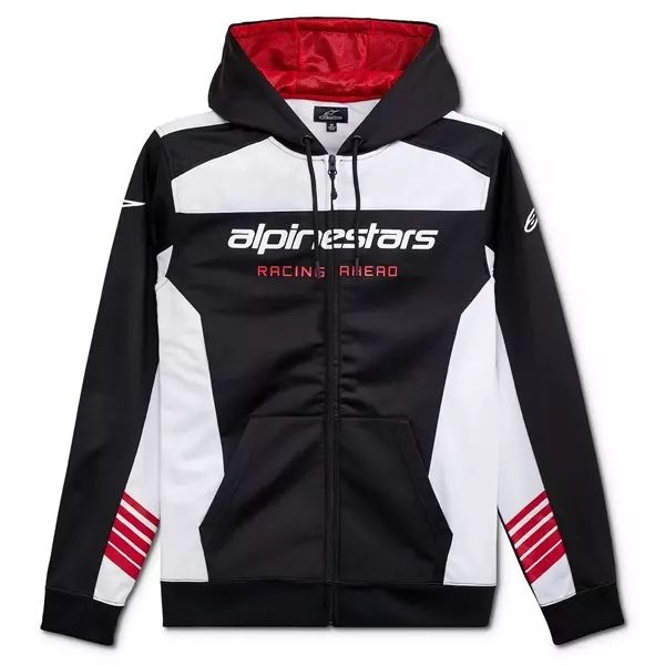 Hanorac ALPINESTARS SESSIONS LXE Fleece, 8