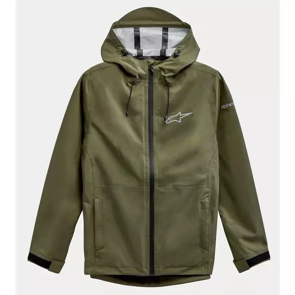Geaca de ploaie ALPINESTARS OMNI RAIN, 13