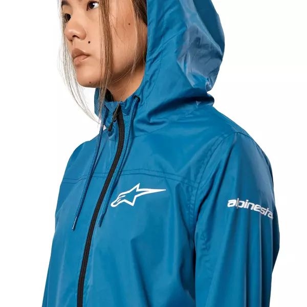 Geaca de dama ALPINESTARS WOMEN\'S TREQ WINDBREAKER, 8