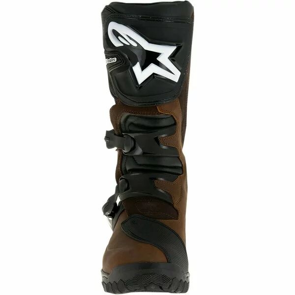 Cizme touring Alpinestars COROZAL Adventure Drystar Oiled Leather, 7