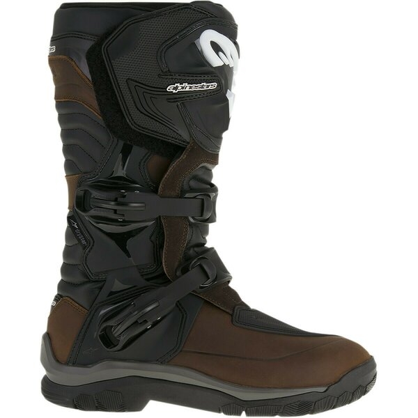 Cizme touring Alpinestars COROZAL Adventure Drystar Oiled Leather, 8