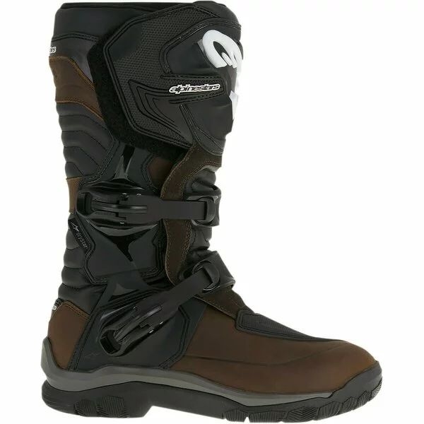 Cizme touring Alpinestars COROZAL Adventure Drystar Oiled Leather, 17