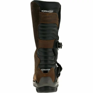 Cizme touring Alpinestars COROZAL Adventure Drystar Oiled Leather, 16