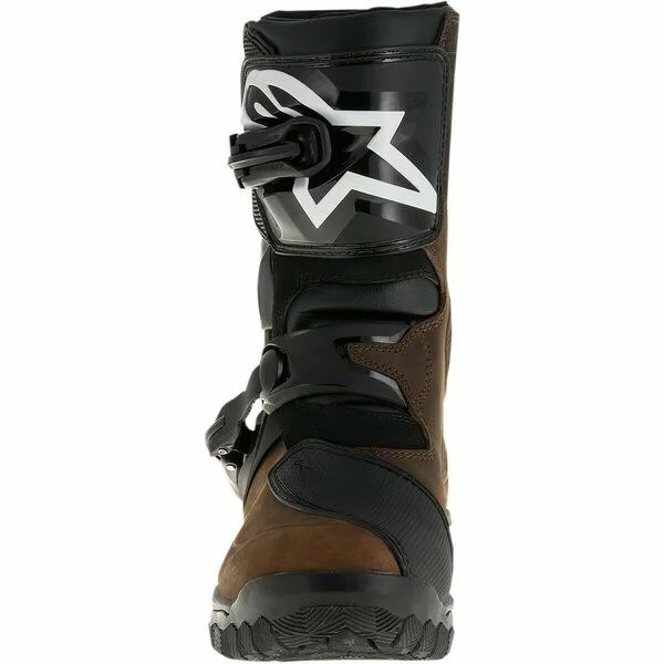 Cizme touring/adventure Alpinestars BELIZE Drystar Oiled Leather, 3