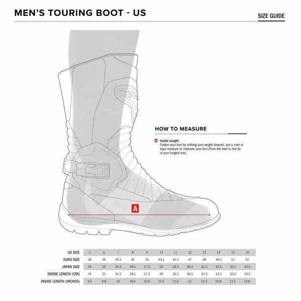Cizme touring/adventure Alpinestars BELIZE Drystar Oiled Leather, 14