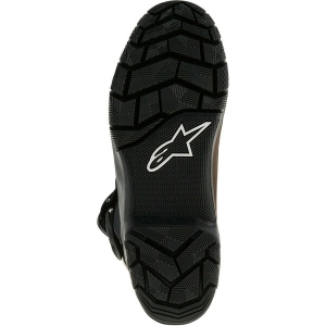 Cizme touring/adventure Alpinestars BELIZE Drystar Oiled Leather, 8