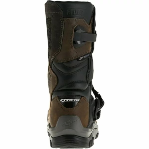 Cizme touring/adventure Alpinestars BELIZE Drystar Oiled Leather, 17