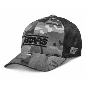 Sapca ALPINESTARS PROXIMITY MESH BACK MULTICAM Hat, 5