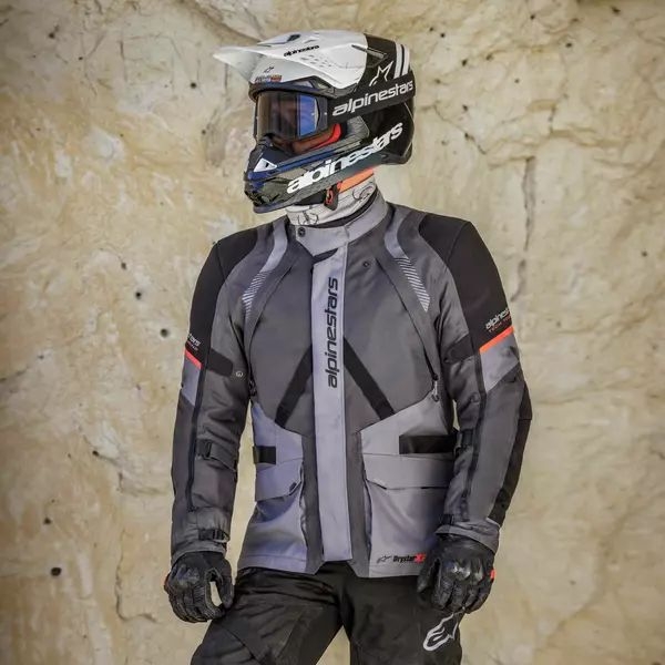 Geaca textil impermeabila Alpinestars MONTEIRA DRYSTAR XF, 12