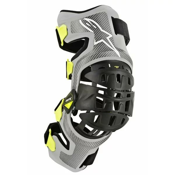 Orteze genunchi Alpinestars BIONIC-7 SET, 4
