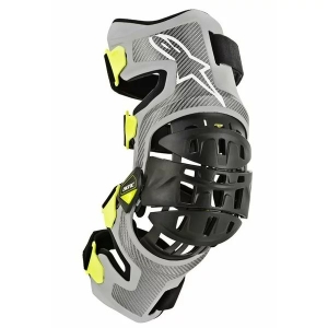 Orteze genunchi Alpinestars BIONIC-7 SET, 4